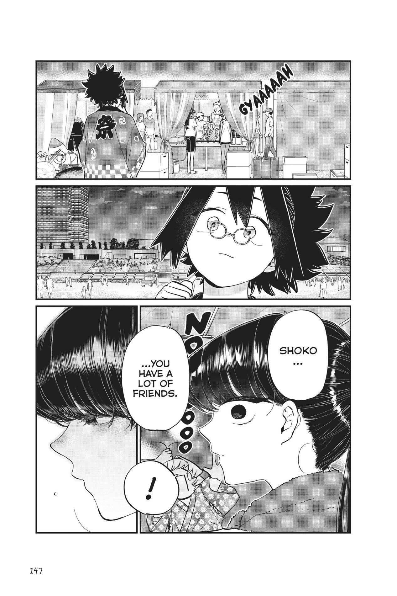 Komi Can’t Communicate, Chapter 193 image 17